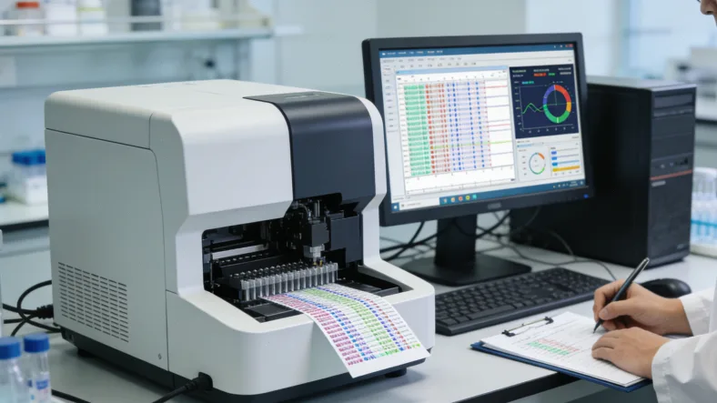 EGFR突变引发免疫抑制微环境示意图