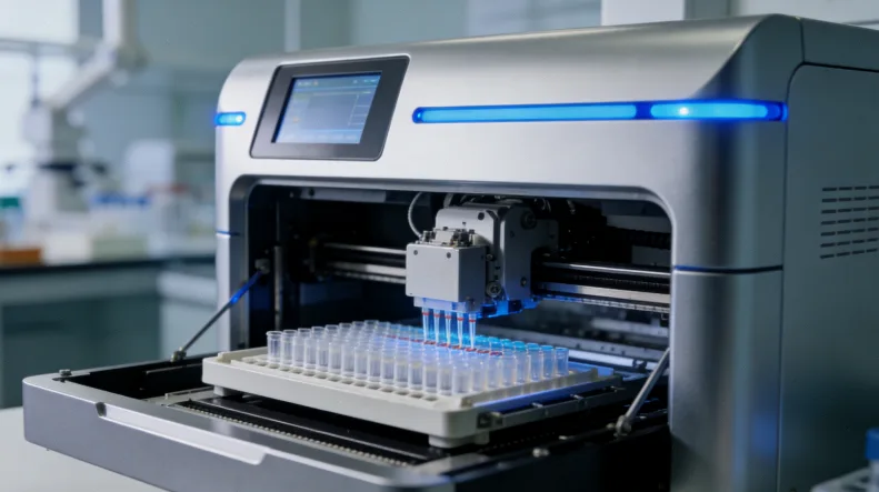 肺癌驱动基因检测报告示例