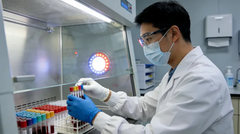 免疫治疗与化疗作用机制对比示意图