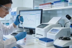 免疫检查点抑制剂作用机制示意图