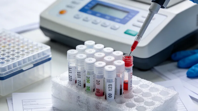 TMB检测报告单关键指标示例