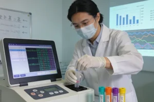 肿瘤细胞与免疫细胞相互作用示意图