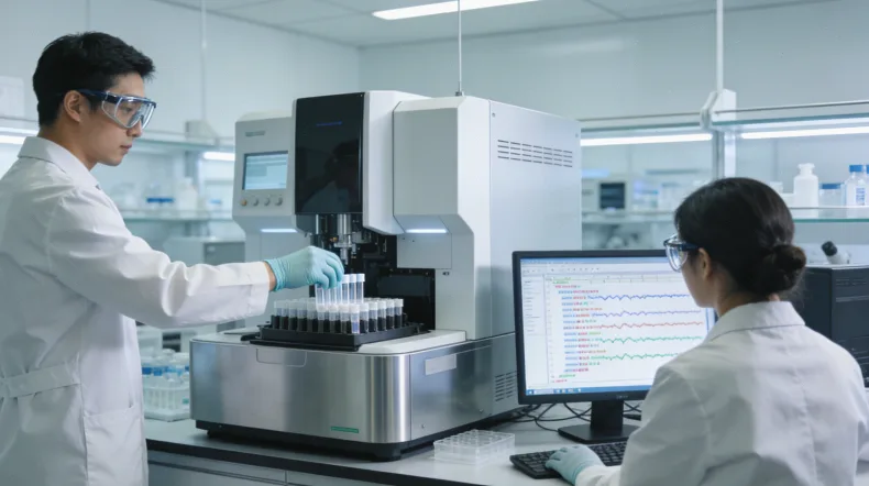 不同HLA分型与免疫治疗疗效关联的数据图表