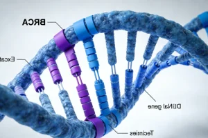 “热肿瘤”与“冷肿瘤”微环境对比示意图