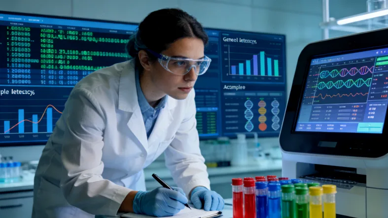 血液样本进行液体活检（ctDNA检测）过程