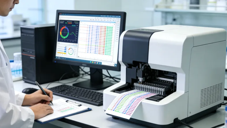 遗传咨询师与患者家庭沟通示意图