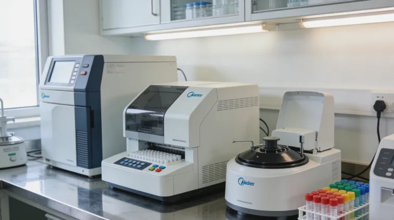 医生与患者沟通家族史,绘制家族谱系图