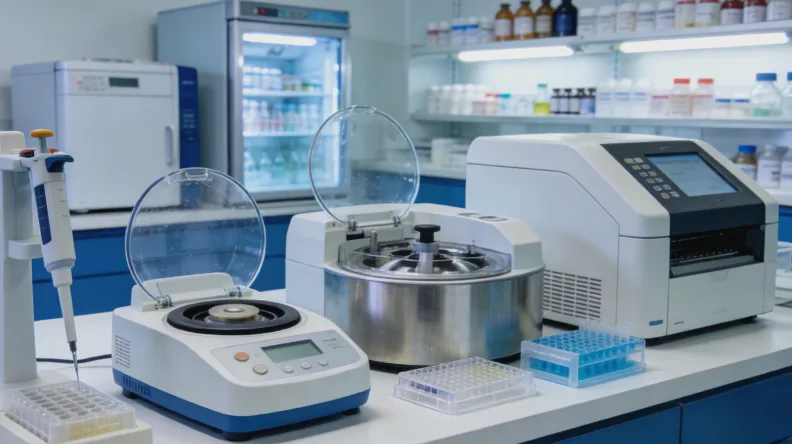 靶向药物作用机制示意图