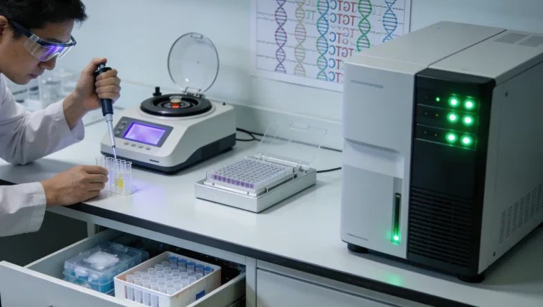 家族遗传树与健康预警标识