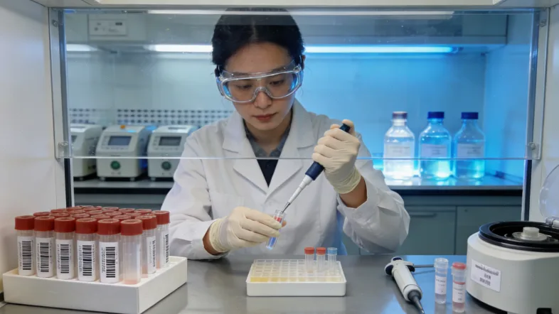 个性化筛查日历与各类医学影像图标