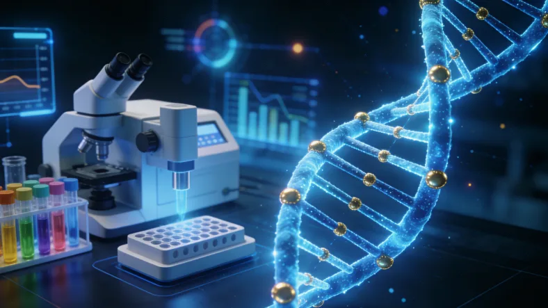 遗传咨询师与患者家庭沟通示意图