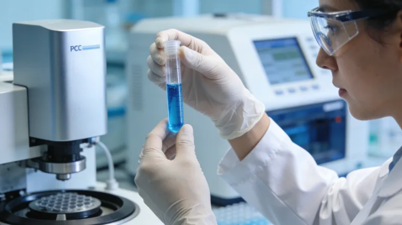 人体基因图谱与健康餐盘叠加示意图