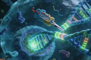 遗传性肿瘤基因检测报告示意图