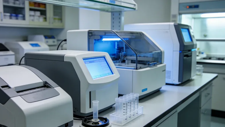 结肠镜检查过程示意图