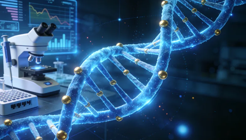 外显率概念图解：携带突变者部分发病