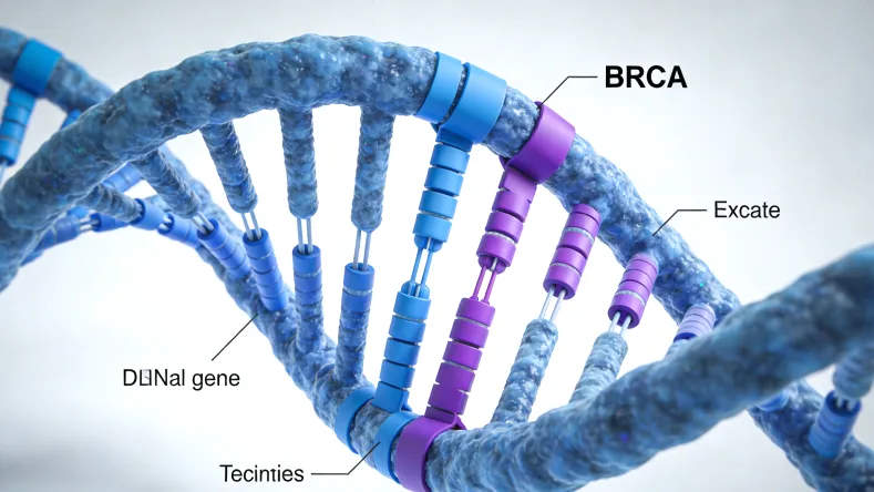 胚胎活检进行基因检测操作示意