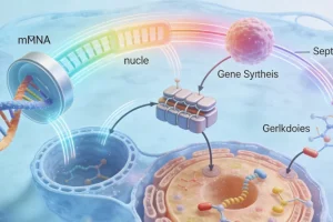 遗传性肿瘤基因检测报告示意图