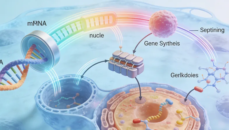 遗传性肿瘤基因检测报告示意图