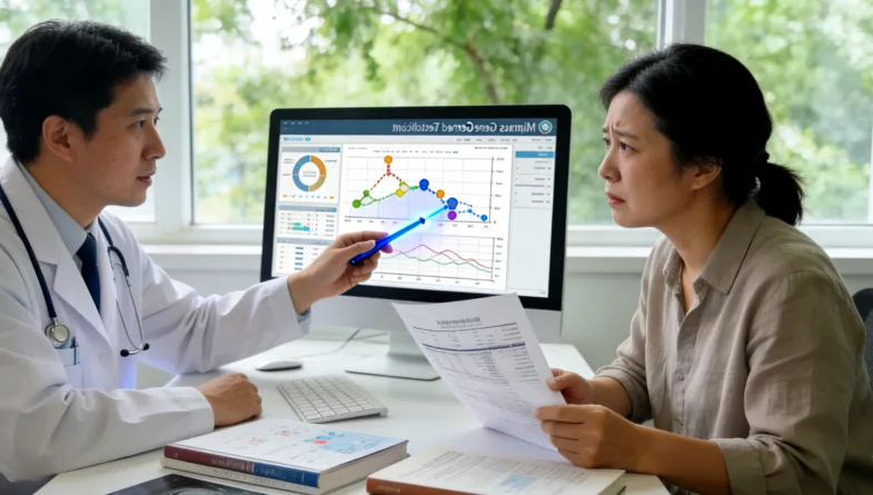 非小细胞肺癌各驱动基因发生率对比图表