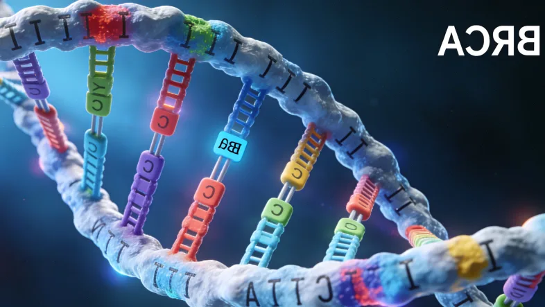 ROS1基因融合示意图：显示基因断裂与重排过程