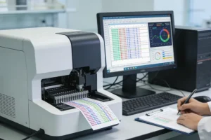 脑部MRI影像显示多发转移灶