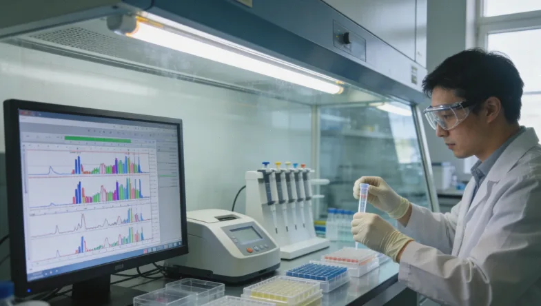 G2032R突变导致克唑替尼耐药的空间结构模型