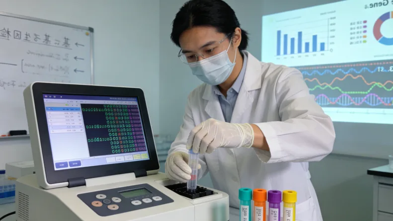 ROS1融合基因激活下游信号通路示意图