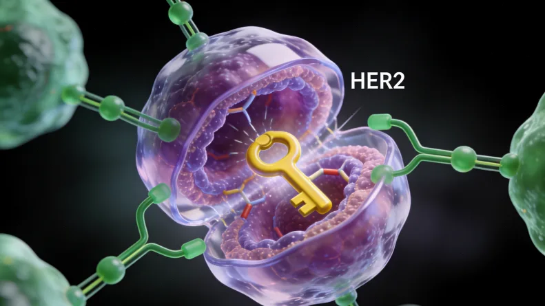 ROS1融合在肺腺癌和肺鳞癌中都有吗?发生率与检测策略详解