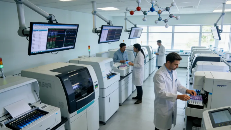 肿瘤科、生殖科、产科医生多学科会诊场景