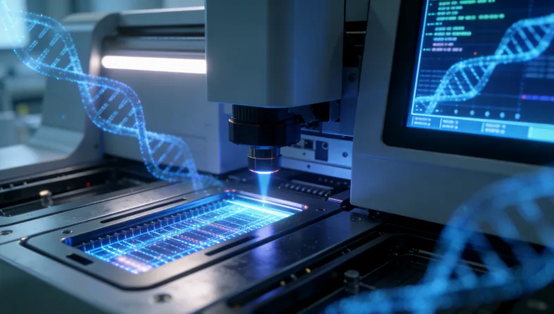 ROS1融合突变会遗传给下一代吗？医生为你讲清真相