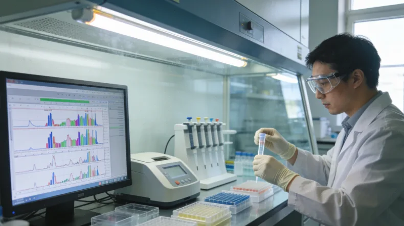 ROS1融合突变会遗传给下一代吗？医生为你讲清真相