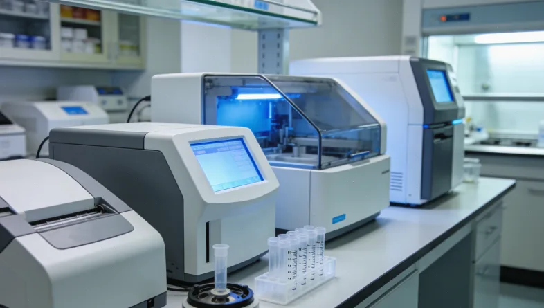 ROS1基因融合示意图与靶向药物作用机制