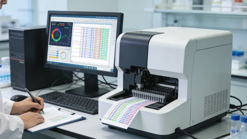 FISH、NGS等不同基因检测技术原理对比图