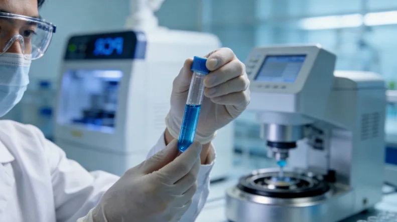 KRASG12C抑制剂作用机制动态图