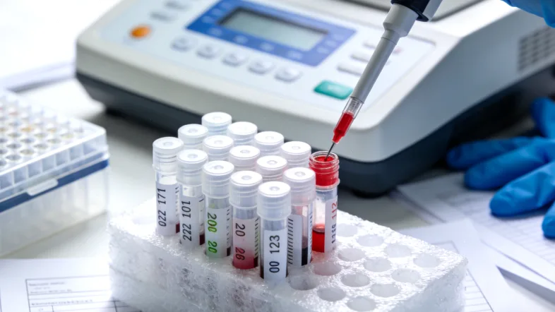 KRAS蛋白G12C突变结构示意图