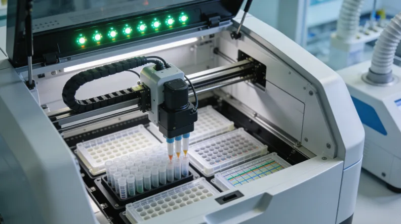 抗EGFR治疗前后肿瘤内克隆比例变化对比图