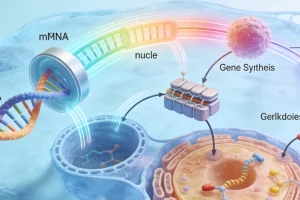 西妥昔单抗作用机制示意图