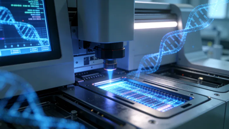 KRAS、STK11、TP53基因在细胞信号通路中的作用示意图