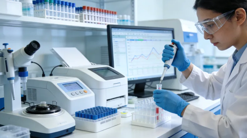 抗EGFR药物作用机制与耐药示意图