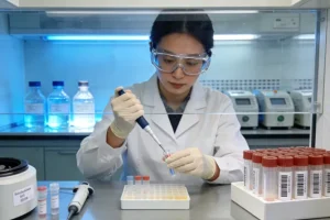 RAS-RAF-MAPK信号通路示意图