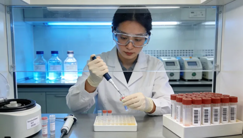 RAS-RAF-MAPK信号通路示意图