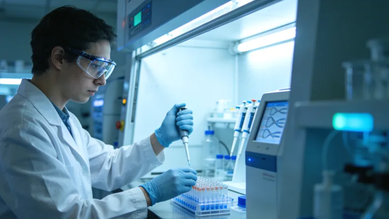 KRAS信号通路在癌细胞中的作用图解