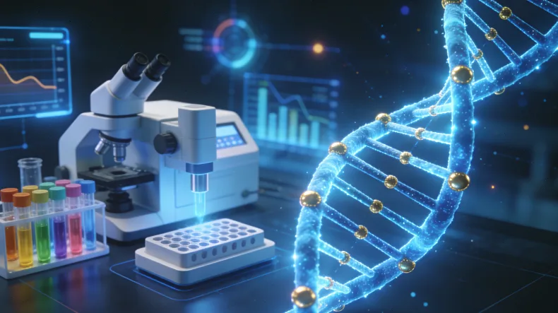 KRAS基因突变示意图