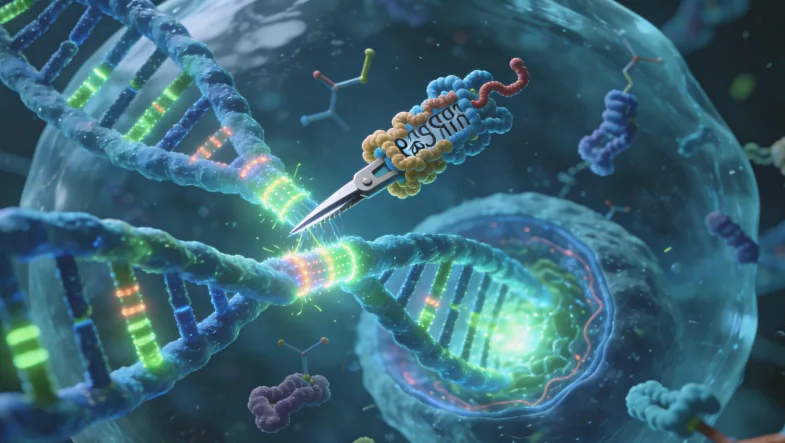 结直肠癌组织样本检测流程简图