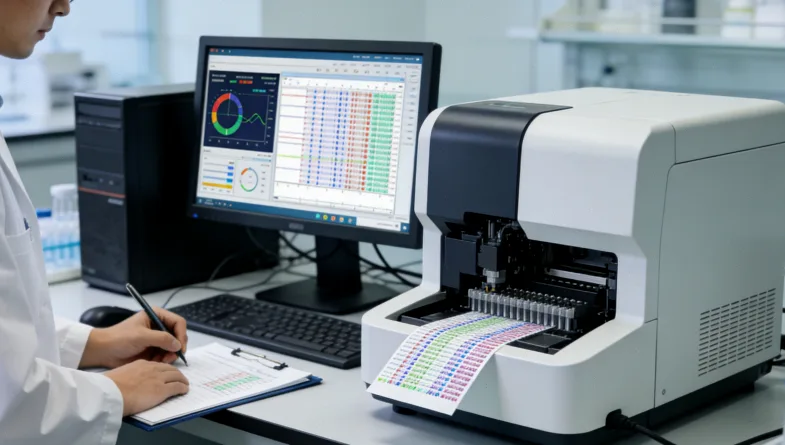 KRAS基因突变与野生型示意图