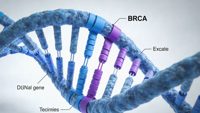 KRAS基因突变状态决定靶向治疗路径示意图