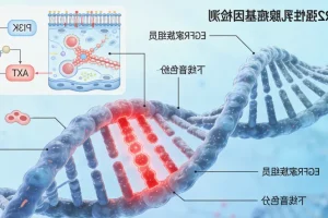 MET信号通路持续激活示意图