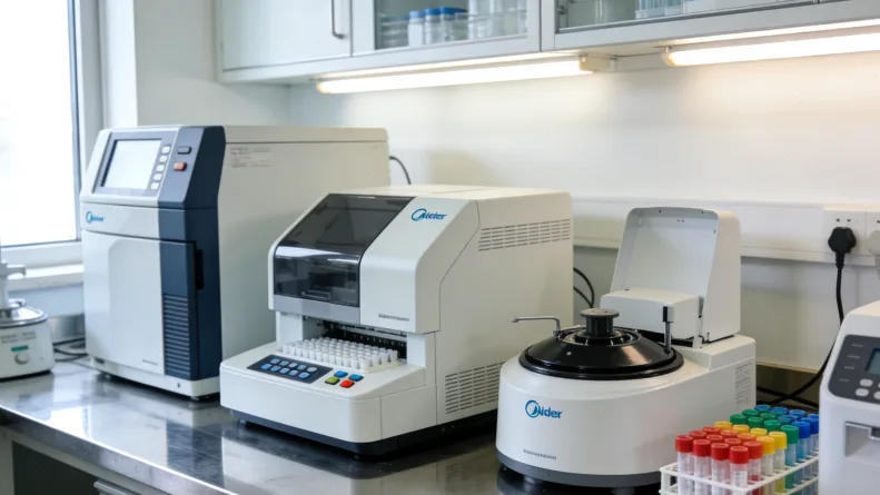 肝功能检测报告单