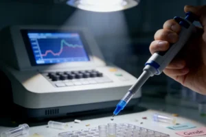 医生与患者沟通基因检测报告