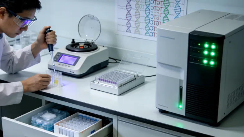 MET抑制剂与化疗作用机制对比图